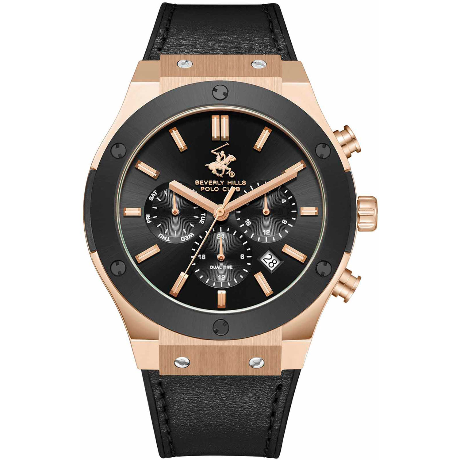 Часы Beverly Hills Polo Club Gents BP3690X.451